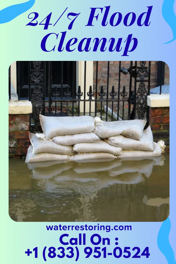 24/7 Flood Cleanup in Presque Isle, ME
