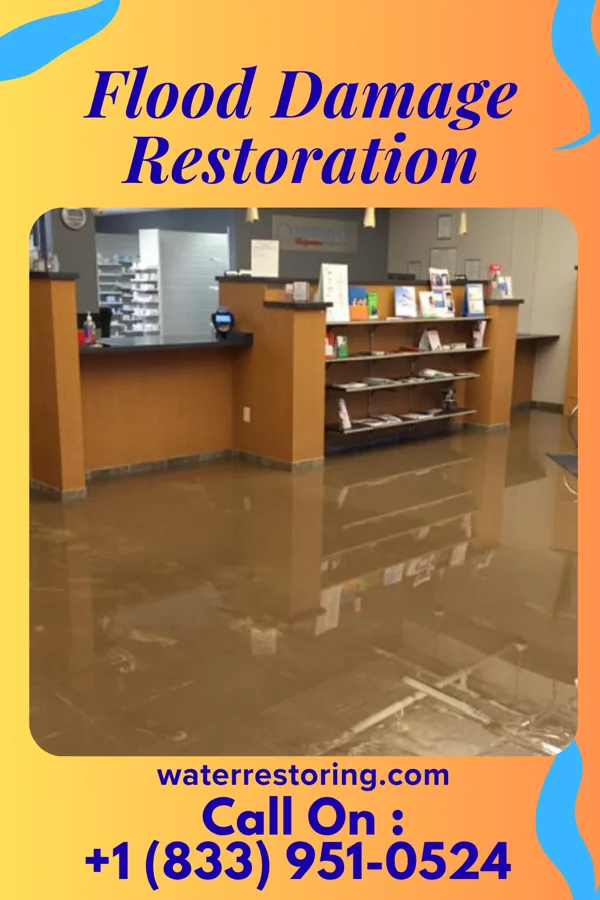 Flood Damage Restoration in Presque Isle, ME